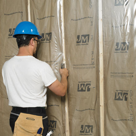 24 x 100' - 6 Mil Clear Poly Sheeting/Central Folded
