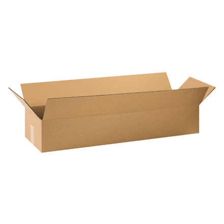 36 x 12 x 8" Corrugated Boxes