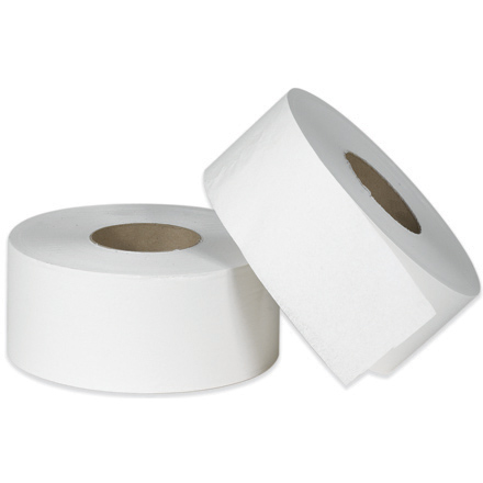 3.31" x 1500' Bedford 2-Ply Jumbo Bathroom Tissue