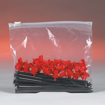 18 x 20" - 3 Mil Slide-Seal Reclosable Poly Bags