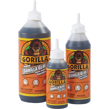 Gorilla Glue<span class='rtm'>®</span>