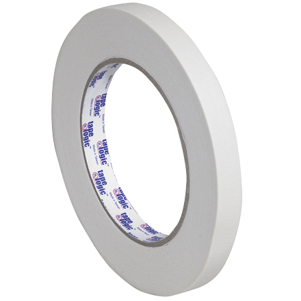 1/2" x 60 yds. (12 Pack) Tape Logic<span class='rtm'>®</span> 2400 Masking Tape